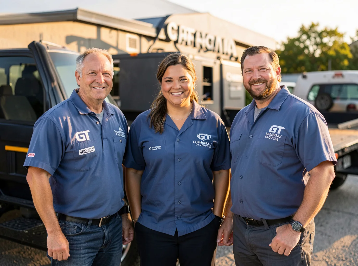 Flat Roof Repair company in Buckatunna, MS